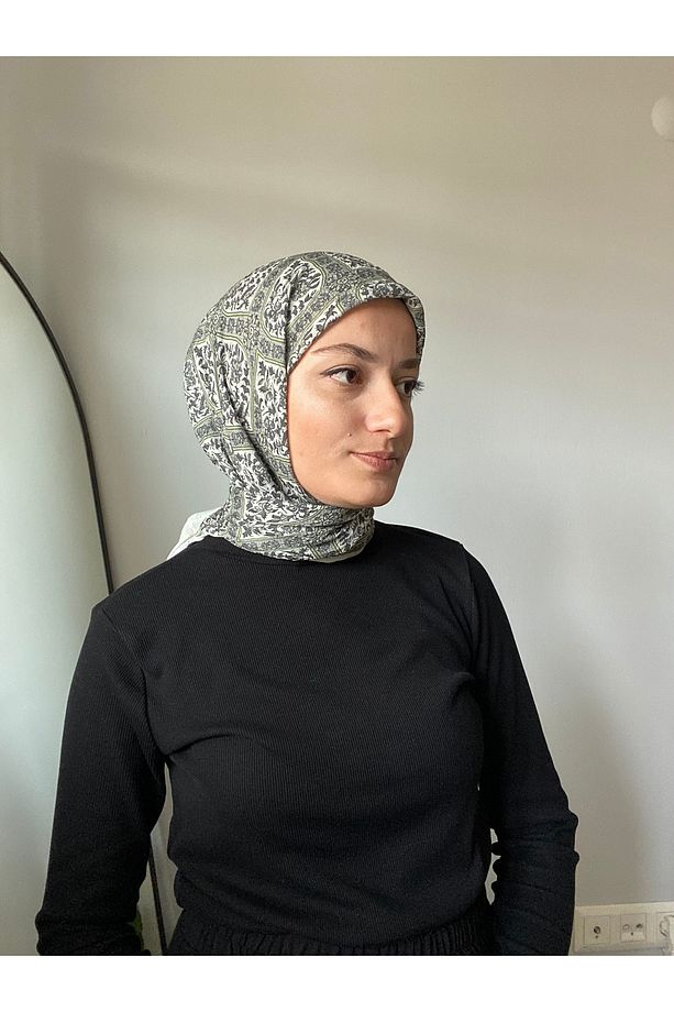 Batik Bambu Eşarp - 4
