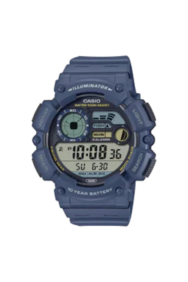 ساعة رجالية رقمية WS-1500 H-2 AVDF