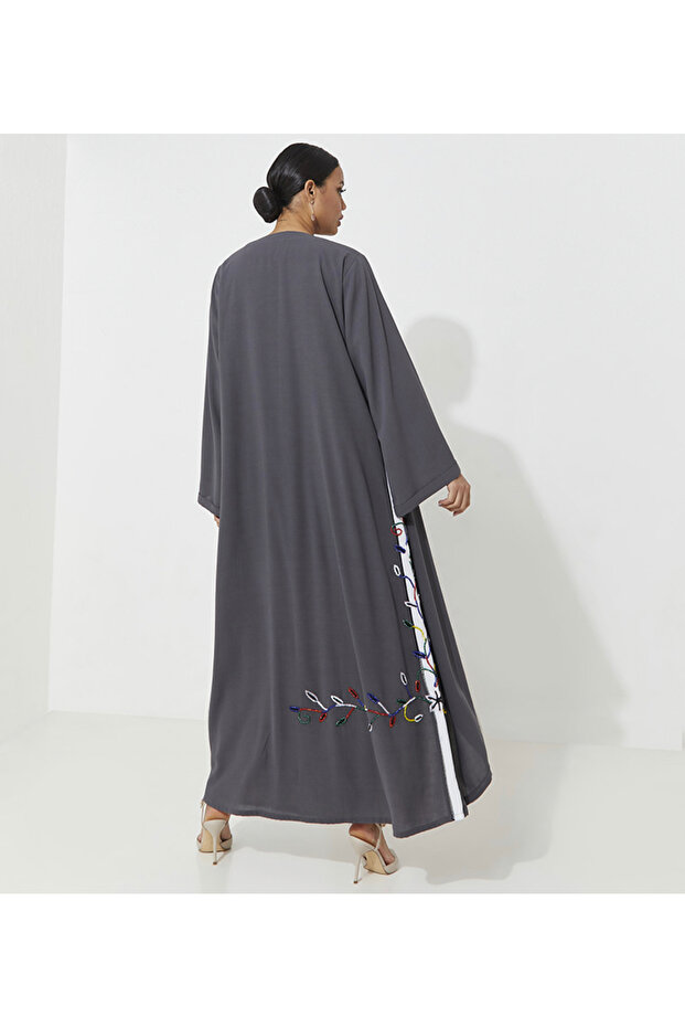 خرز رمادي مختلط - 4