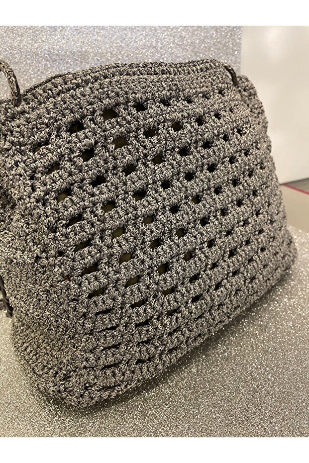 Örgü çanta - 5