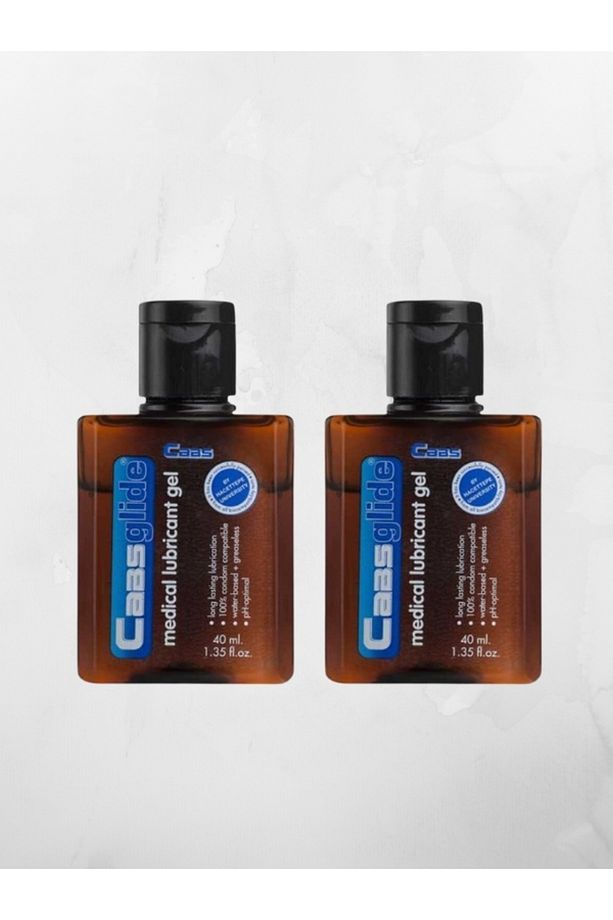 2'li Cabs Glide Kayganlaştırıcı Jel 40ML. - 1