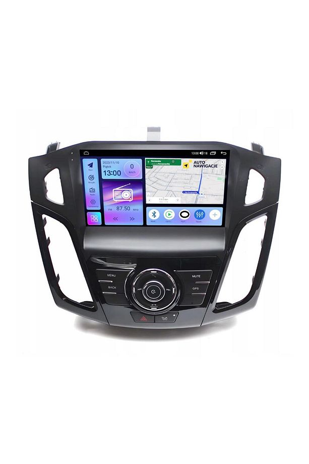 Ford Focus 3-3.5-4 Android Multimedya Sistemi 2-64 Cadence (2011-2018) - 4