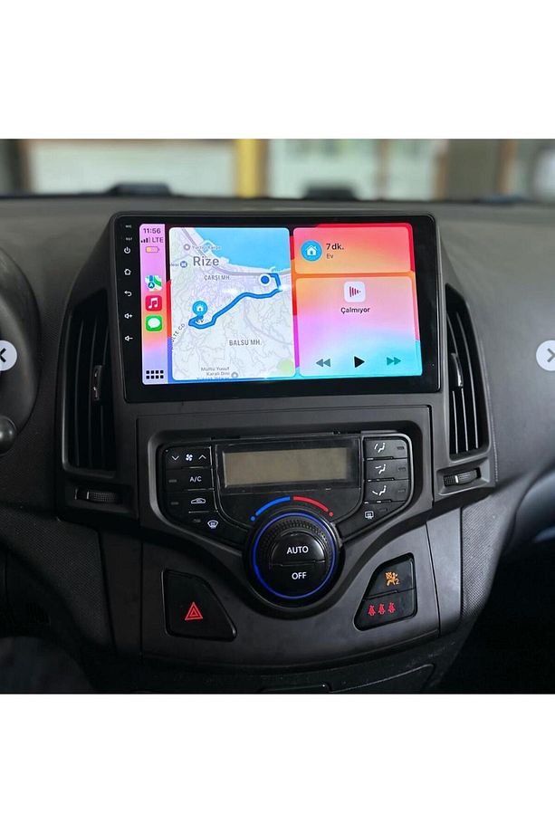 Hyundai İ30 Dijital Klima Android Multimedya Sistemi 2-64 Cadence (2008-2011) - 5