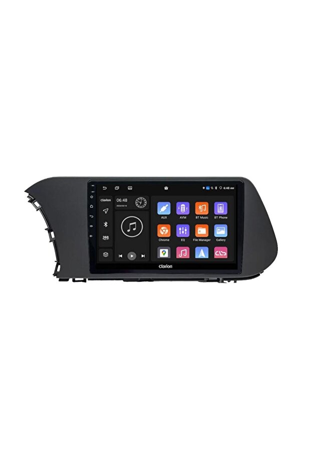Hyundai İ20 Android Multimedya Sistemi 2-64 Cadence (2021-2024) - 3
