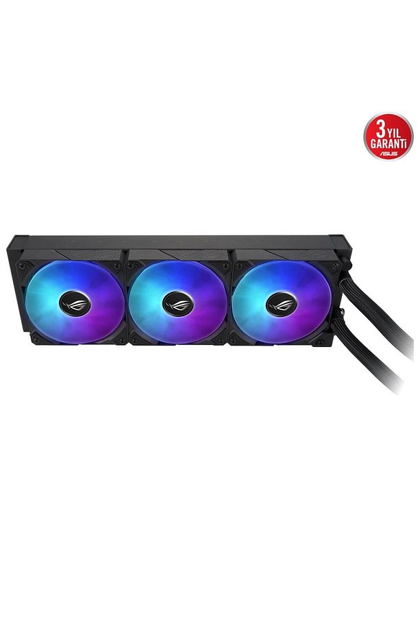 Rog Astral Lc Geforce Rtx 5090 32gb Oc Edition Dlss 4 512 Bit Gddr7 Sıvı Soğutmalı Ekran Kartı - 6
