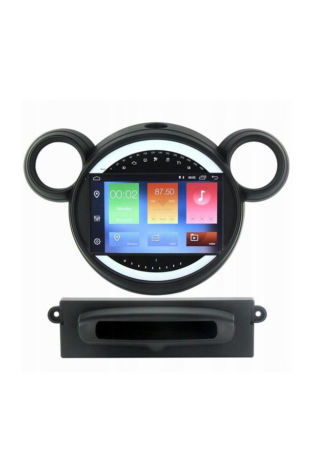 Mini Cooper Android Multimedya Sistemi 2-64 Cadence (2011-2015) - 2
