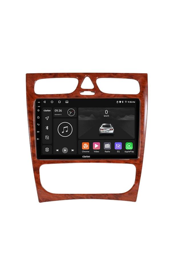 Mercedes C Serisi W203 Android Multimedya Sistemi 2-64 Cadence (2000-2004) - 4