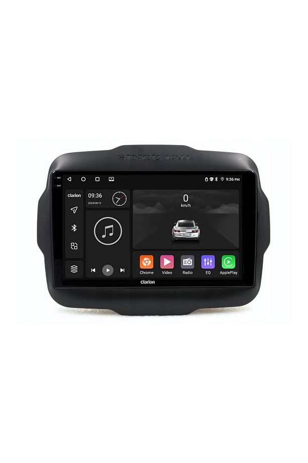 Jeep Renegade Android Multimedya Sistemi 2-64 Cadence (2014-2019) - 5