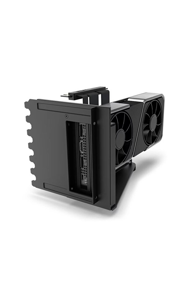 Dikey Gpu Siyah Montaj Kiti - 3