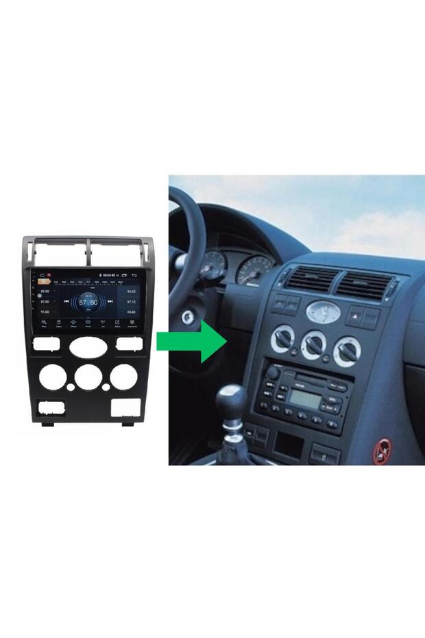 Ford Mondeo Manuel Klima Android Multimedya Sistemi 2-64 Cadence (2003-2007) - 5