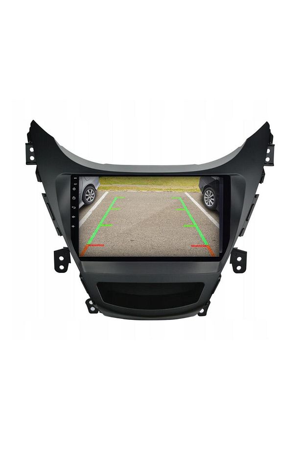 Hyundai Elantra Android Multimedya Sistemi 2-64 Cadence (2011-2013) - 3