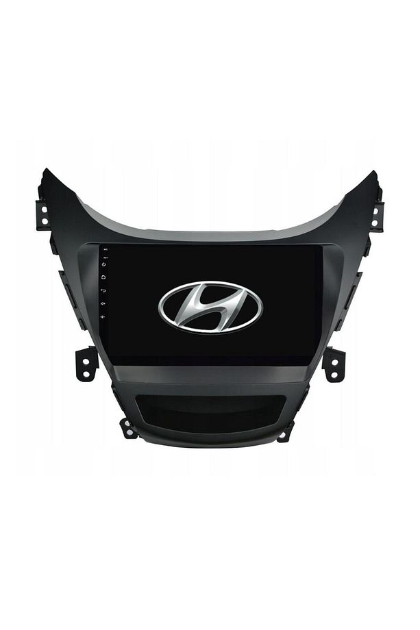 Hyundai Elantra Android Multimedya Sistemi 2-64 Cadence (2011-2013) - 1