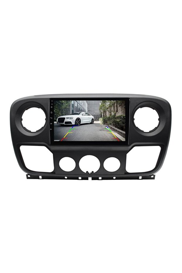 Renault Master Android Multimedya Sistemi 2-64 Cadence (2019-2023) - 3