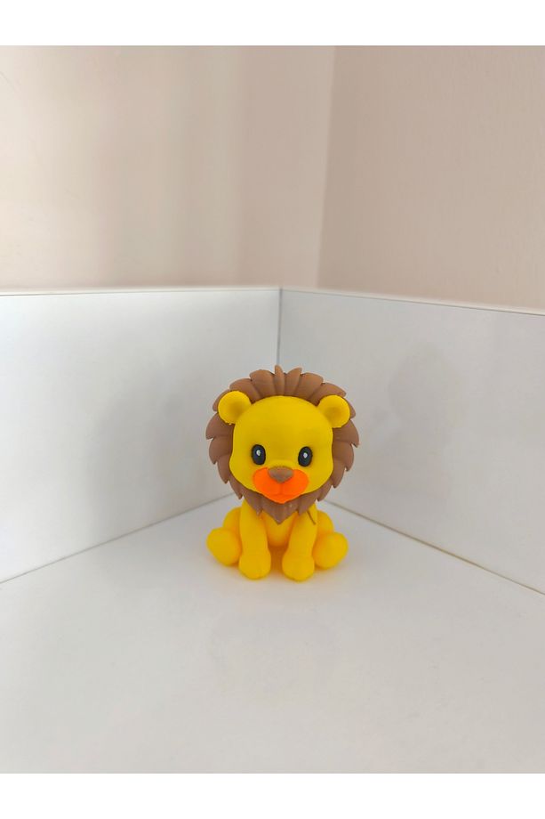 Safari 4lü Set Aslan,maymun,fil,zürafa - 2