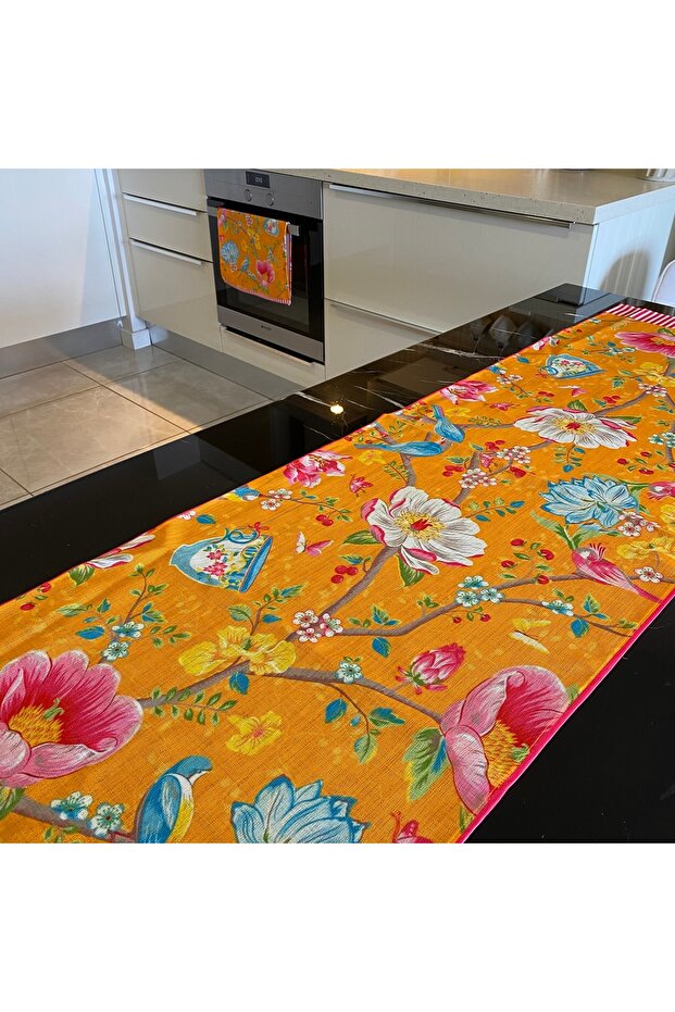 Runner ve Havlu Seti - 2