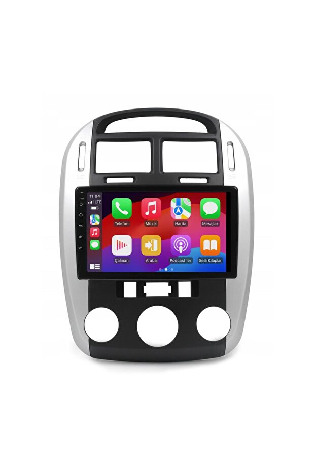 Kia Cerato Analog Klima Android Multimedya Sistemi 2-64 Cadence (2006-2008) - 3