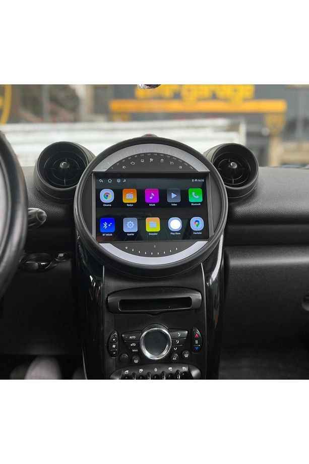 Mini Cooper Android Multimedya Sistemi 2-64 Cadence (2011-2015) - 6