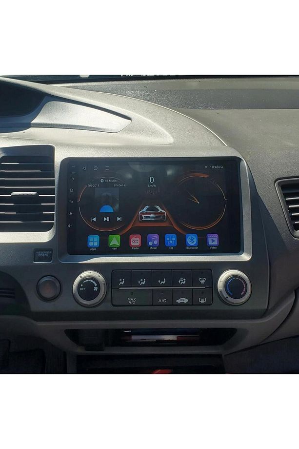 Honda Civic Fd6 Android Multimedya Sistemi 2-64 Cadence (2006-2011) - 5