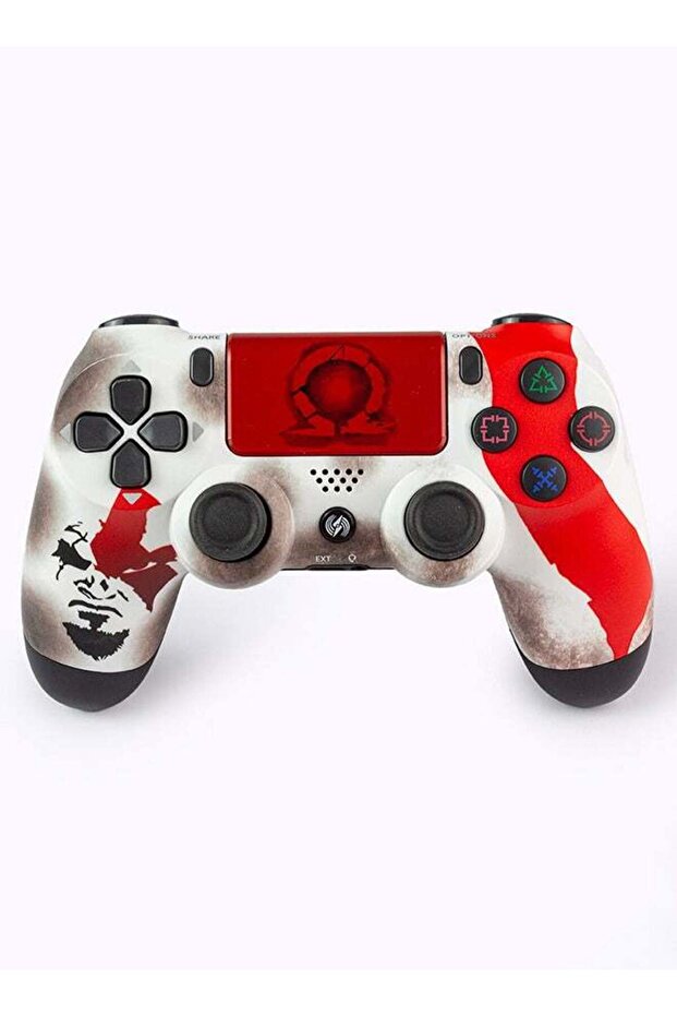 وحدة تحكم لاسلكية لجهاز بلاي ستيشن 4 - 1