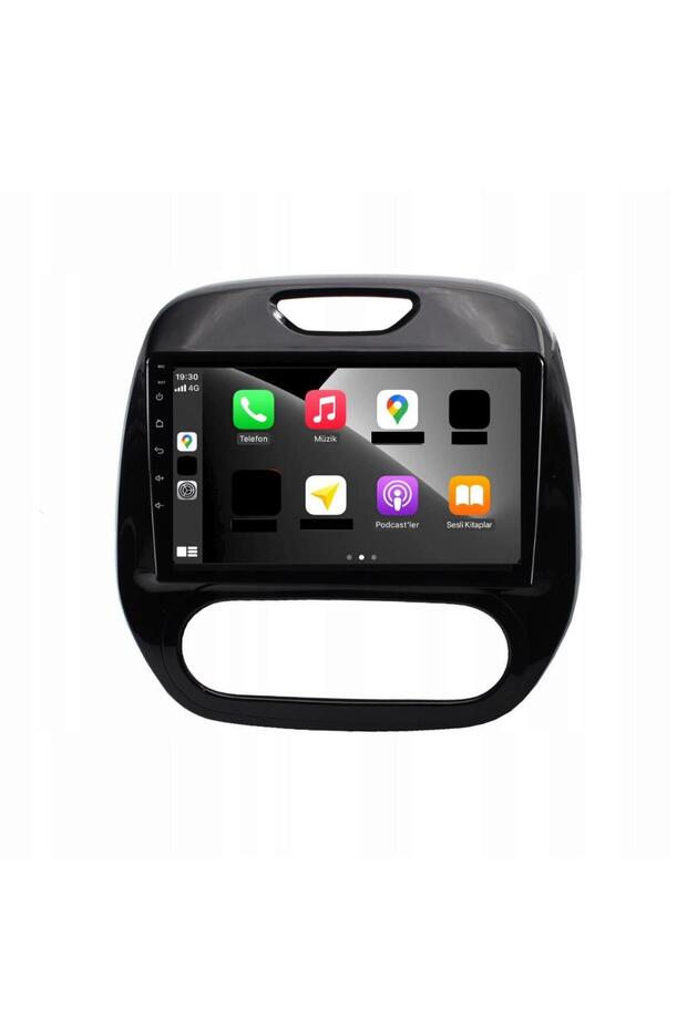 Renault Captur Android Multimedya Sistemi 2-64 Cadence (2013-2017) - 4