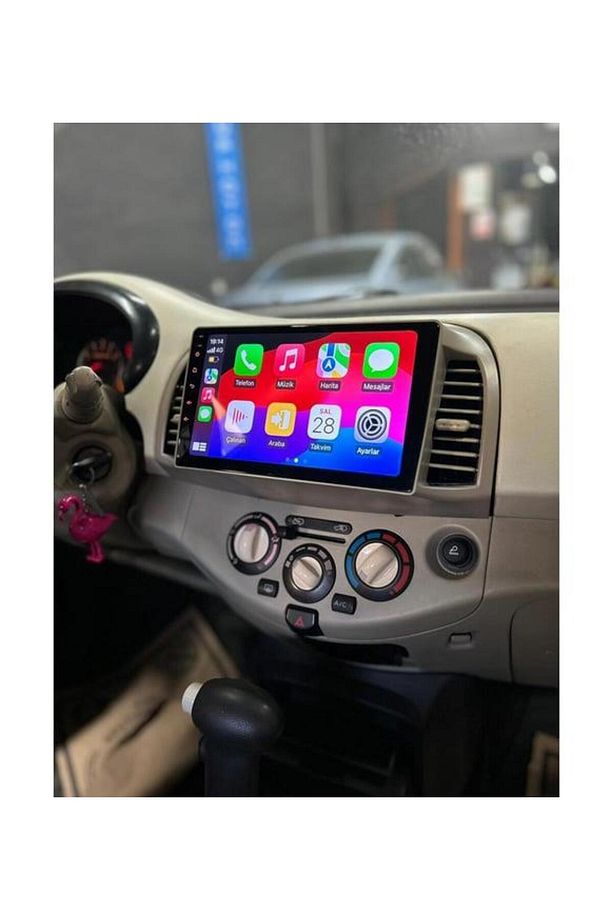 Nissan Micra Android Multimedya Sistemi 2-64 Cadence (2002-2010) - 5