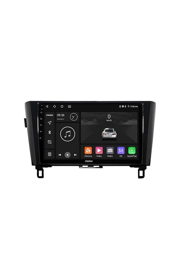 Nissan Qashqai Android Multimedya Sistemi 2-64 Cadence (2014-2021) - 4