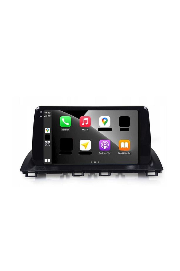 Mazda 3 Android Multimedya Sistemi 2-64 Cadence (2014-2018) - 2