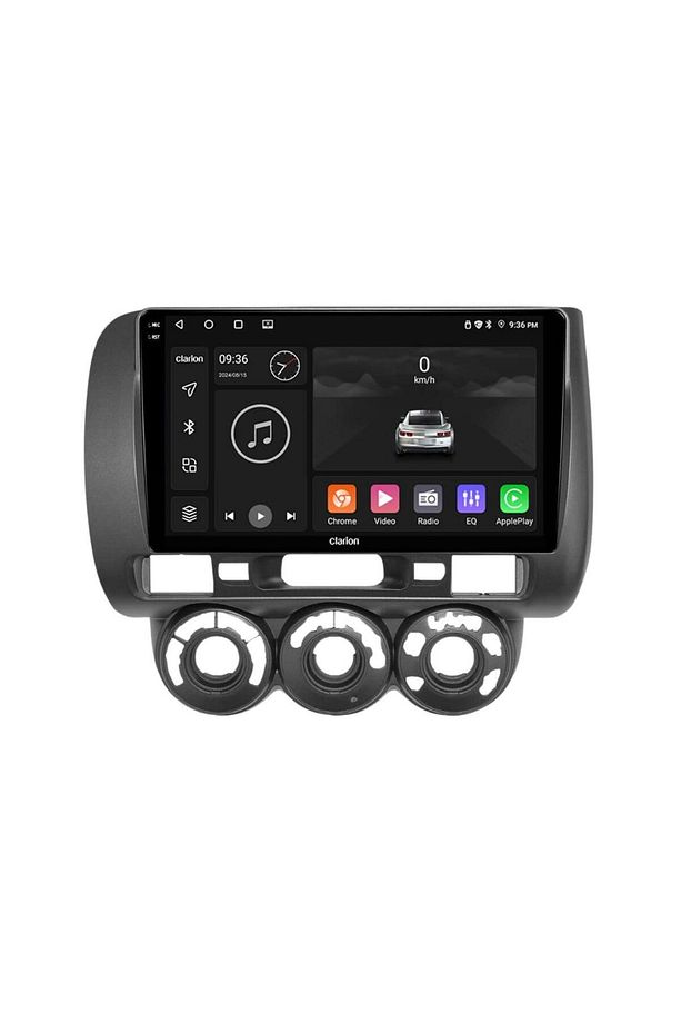 Honda City Android Multimedya Sistemi 2-64 Cadence (2006-2008) - 4