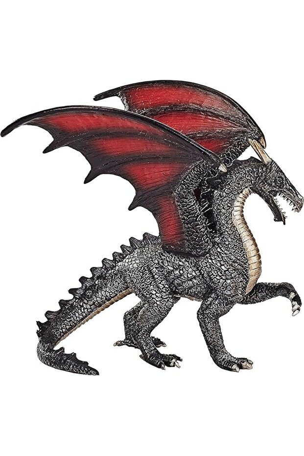 Animal Planet Mojo Steel Dragon Deluxe (387215)