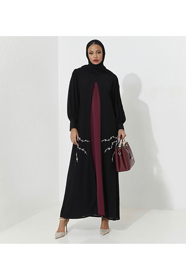 Silver High Neck - 5