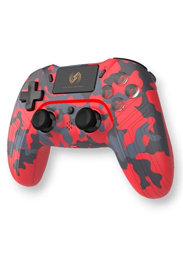 Wireless Controller For PS4, PS3, PC, iOS & Android - 5