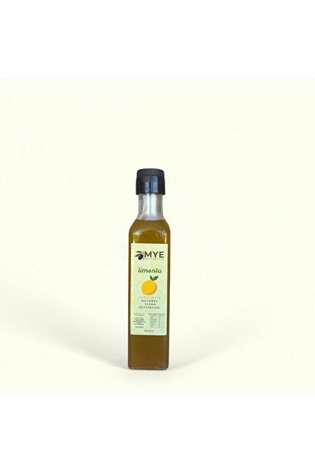 Limonlu Zeytinyağı 250 ml