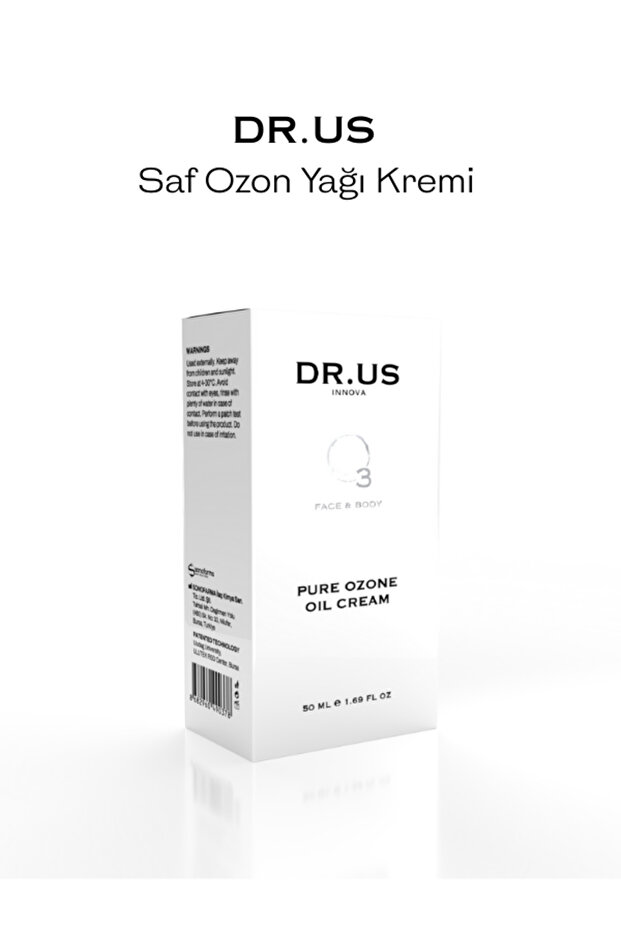 Saf Ozon Yağı Krem - 2