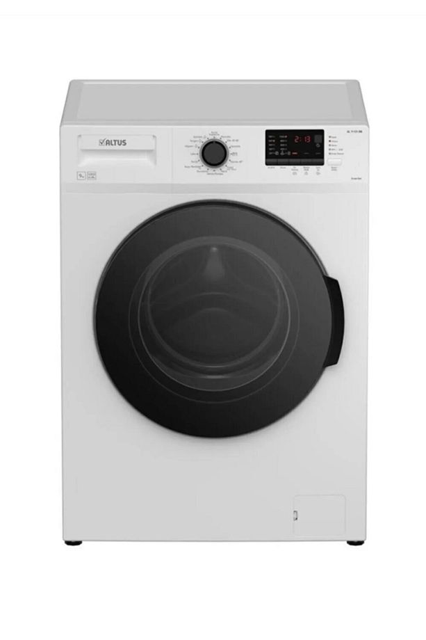 Al 9103 Db 9 Kg 1000 Devir A Enerji Çamaşır Makinesi - 2