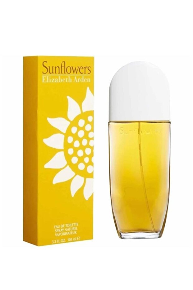 SUNFLOWERS EDT SPRAY 100ml - 1