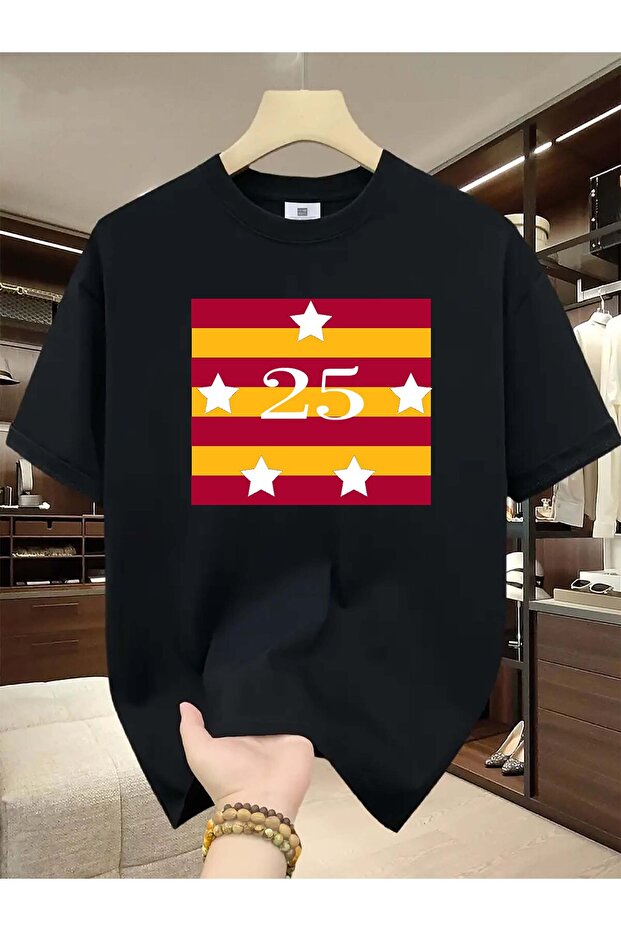 5 Star Champion T-Shirt