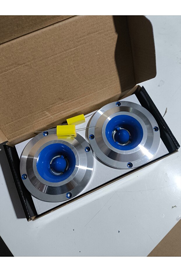 Domtiz Tweeter 10 cm - 1