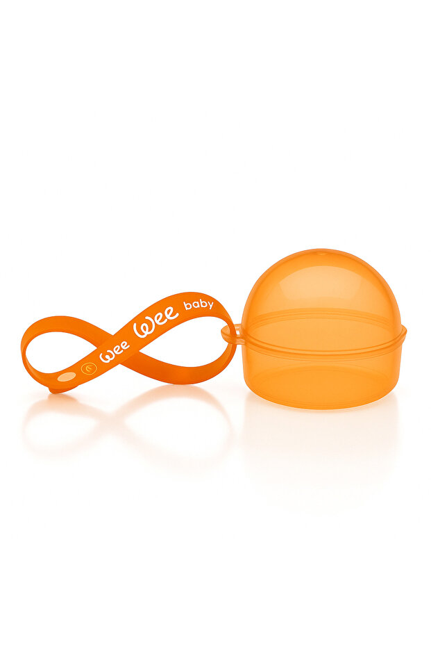 Pacifier Storage Container