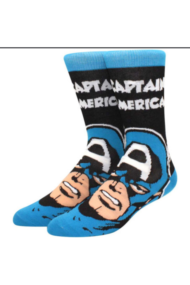 Sherpa Lined Winter Socks