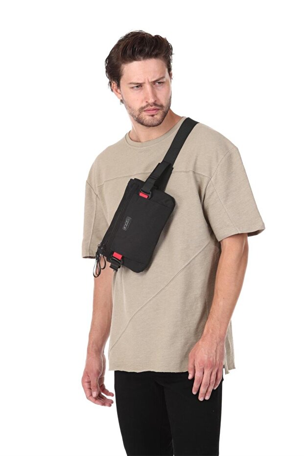 ERKEK BEL ÇANTASI - 7
