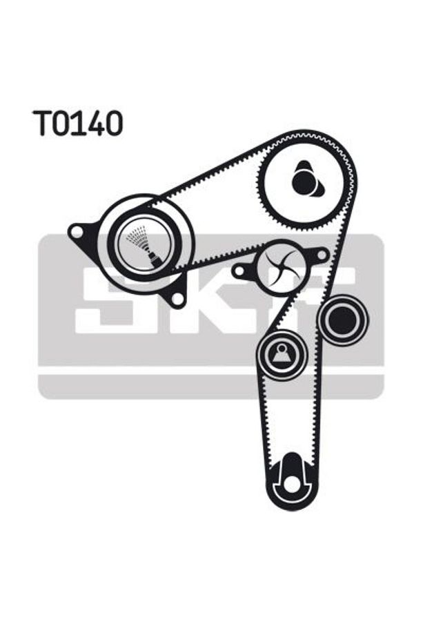 TRIGER SETI + DEVIRDAIM (FIAT EGEA 500L BRAVO DOBLO LINEA 1.6 JTD OPEL COMBO 1.6 CDTI JEEP COMPAS - 2