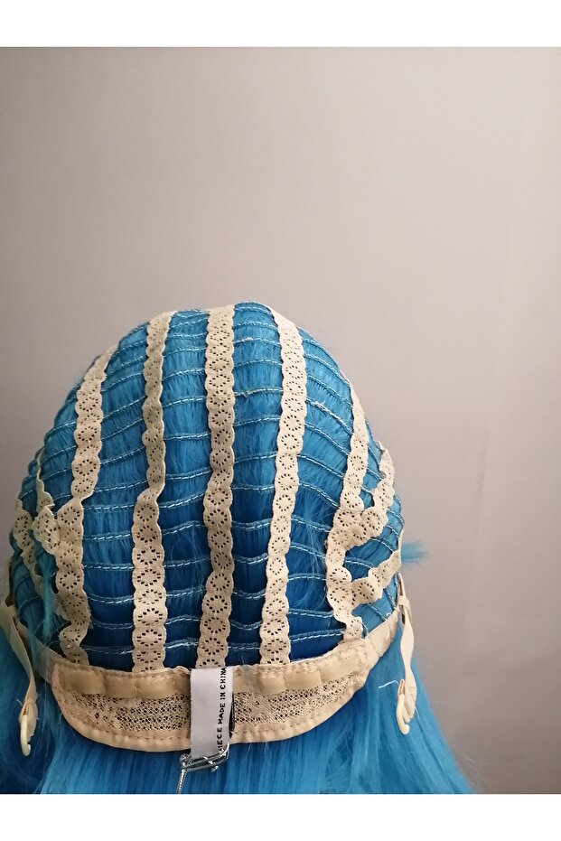 Kısa küt peruk - 6