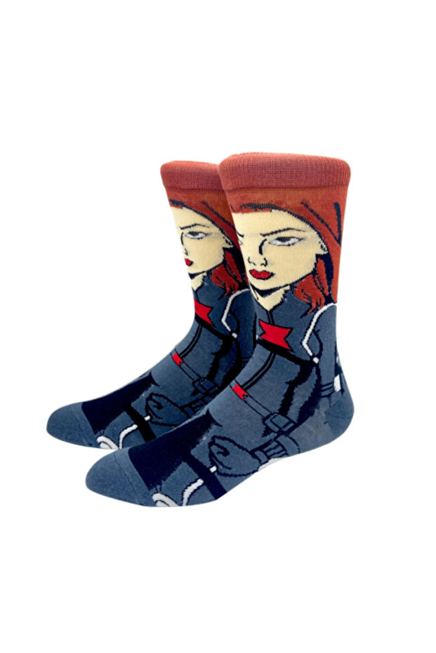 Soft, hypoallergenic socks