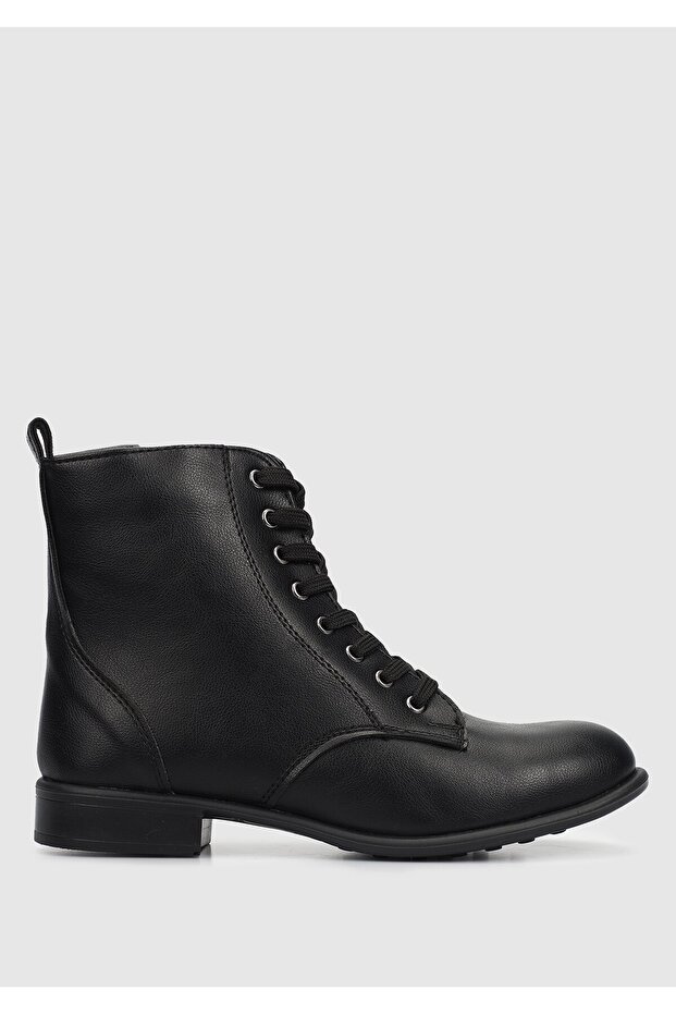 Siyah Kadın Bot - 1