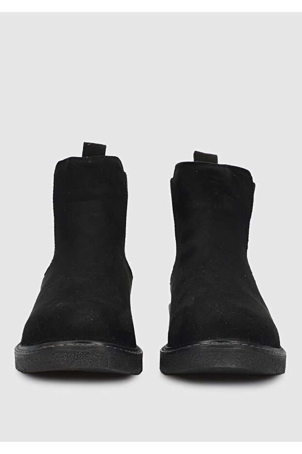 Siyah Kadın Bot - 3