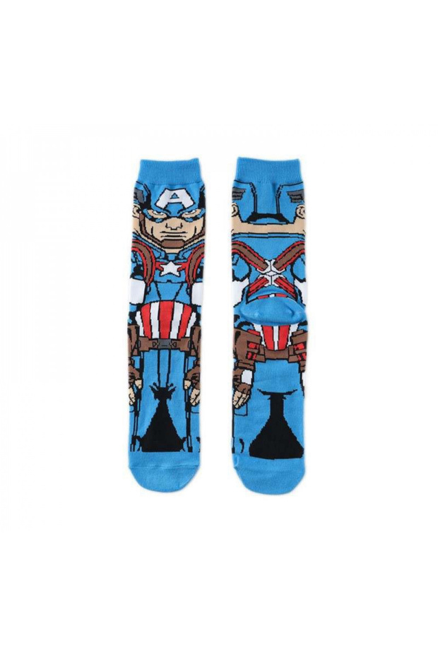 شرابات ناعمة بملمس الحرير Silk Touch Socks - 1