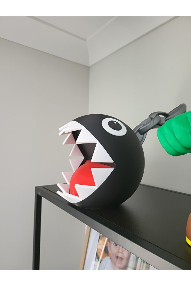 Chain Chomp Kumbara - 2