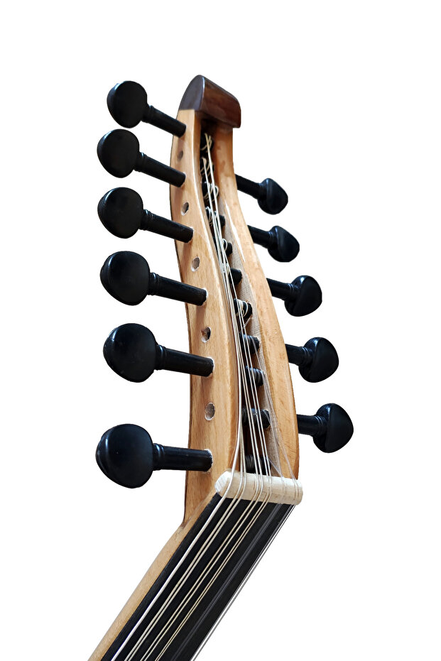 BL1002 Öğrenci Ud (Akçaağaç & Ceviz) - 4