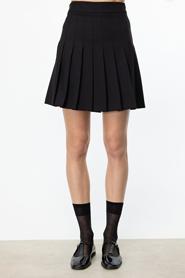 Piliseli Tenis Etek - 3