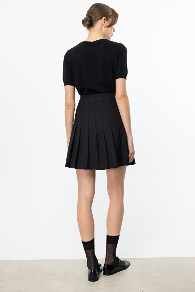 Piliseli Tenis Etek - 4